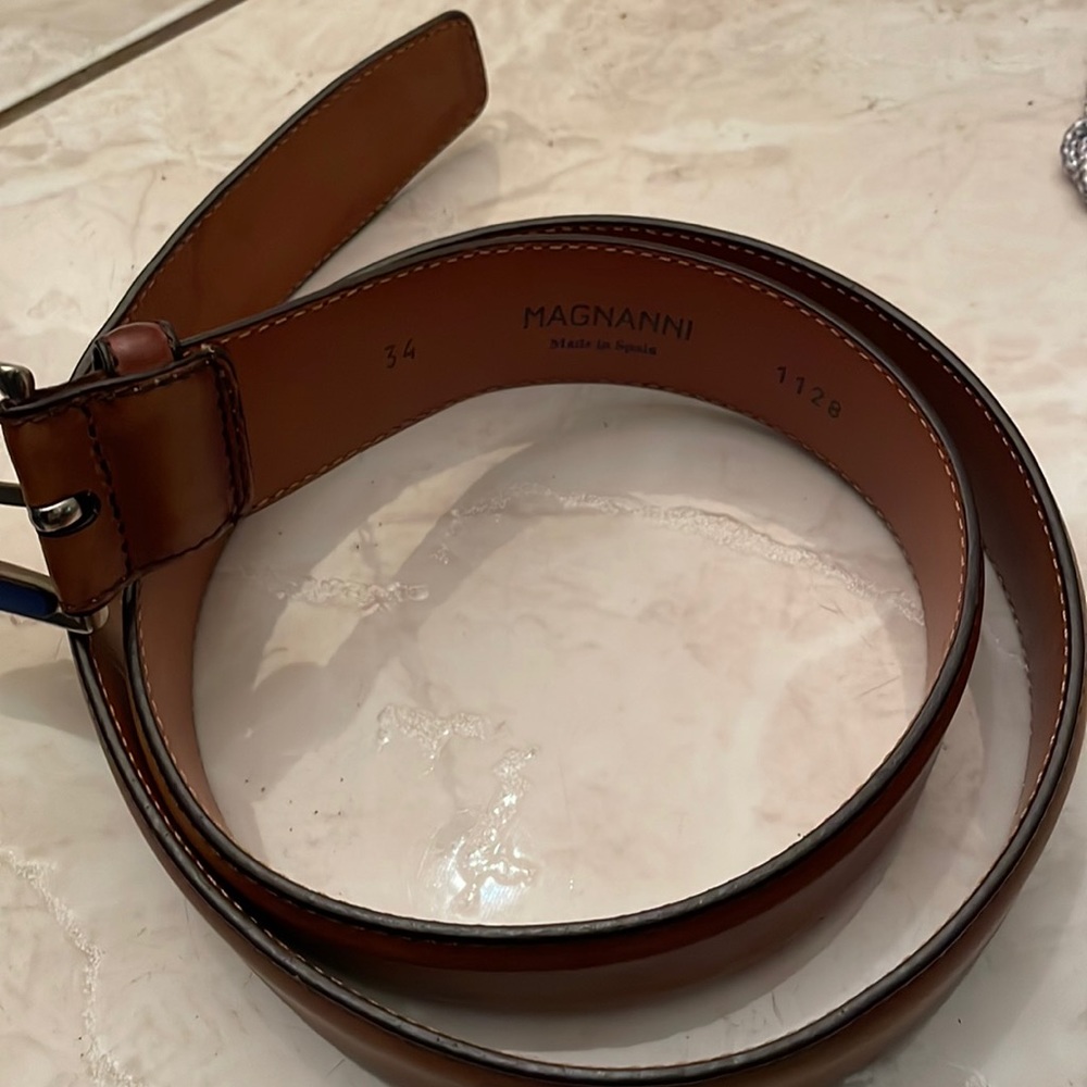 Magnanni Brown Belt (34)